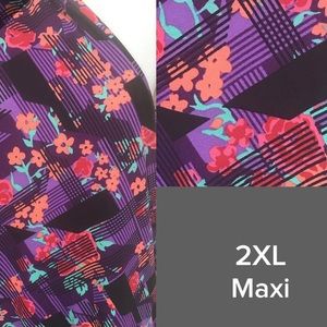 LuLaRoe Maxi